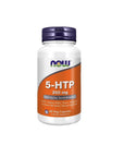 Now 5-HTP 200 mg Neurotransmitter Support 60 Capsules