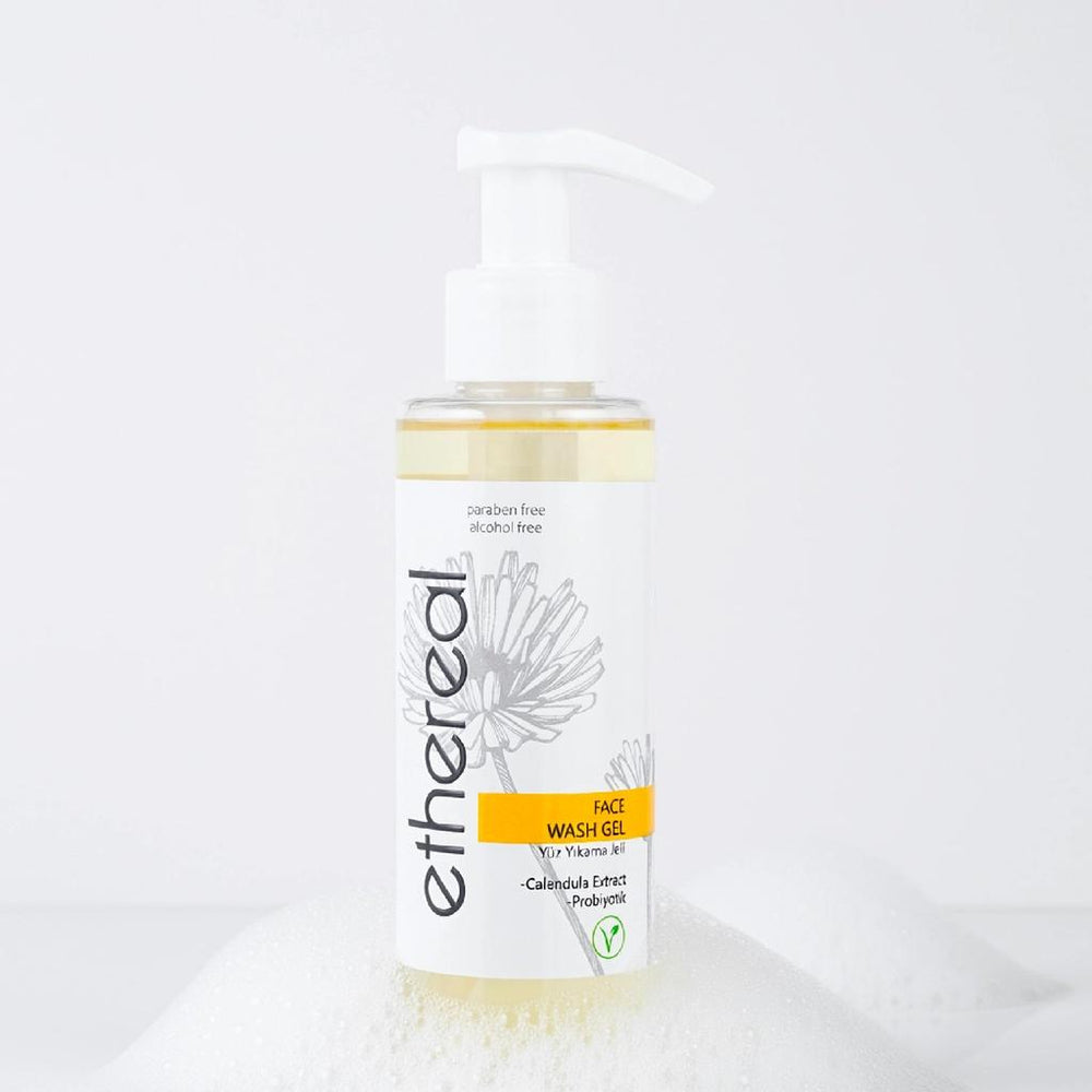 Ethereal Purifying Face Wash Gel for Gentle Cleansing 150 ml