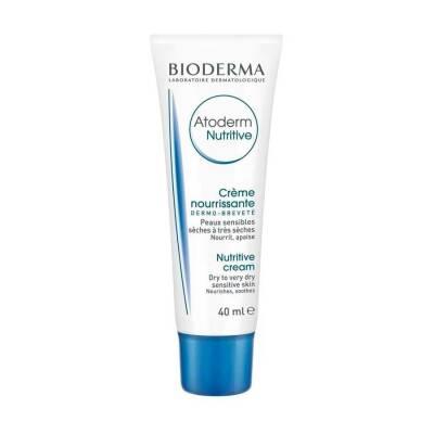 bioderma atoderm nutrition moisturizing face cream 40 ml, bioderma atoderm face cream for dry skin Bioderma Atoderm Nutrition - Moisturizing Face Cream | 40ml Bioderma Atoderm Nutrition Face Cream | 40ml bioderma, moisturizing-face-cream, dry-skin-care, skincare, hydrating-cream, face-moisturizer, hypoallergenic, fragrance-free, daily-use, ai-generated