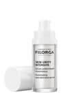 Filorga Skin-Unify: Illuminating Skin Tone Serum - Correct Dark Spots, Brighten & Even Skin Tone with Vitamin C, 1 fl oz Filorga Skin-Unify Serum: Brighten & Even Skin Tone skin tone serum, illuminating serum, skin unify serum, pigmentation spot treatment, dark spot corrector, brightening serum, hyperpigmentation serum, vitamin C serum for skin, even skin tone serum, skincare for uneven skin tone, vitamin C, glabridin, algae extract, hyaluronic acid, anti-oxidant peptides, lightweight serum, fast-absorbing 