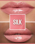 Maybelline New York Lifter Gloss - Hyaluronic Acid Lip Gloss for Fuller Lips, Moisturizing & Non-Sticky - view 3
