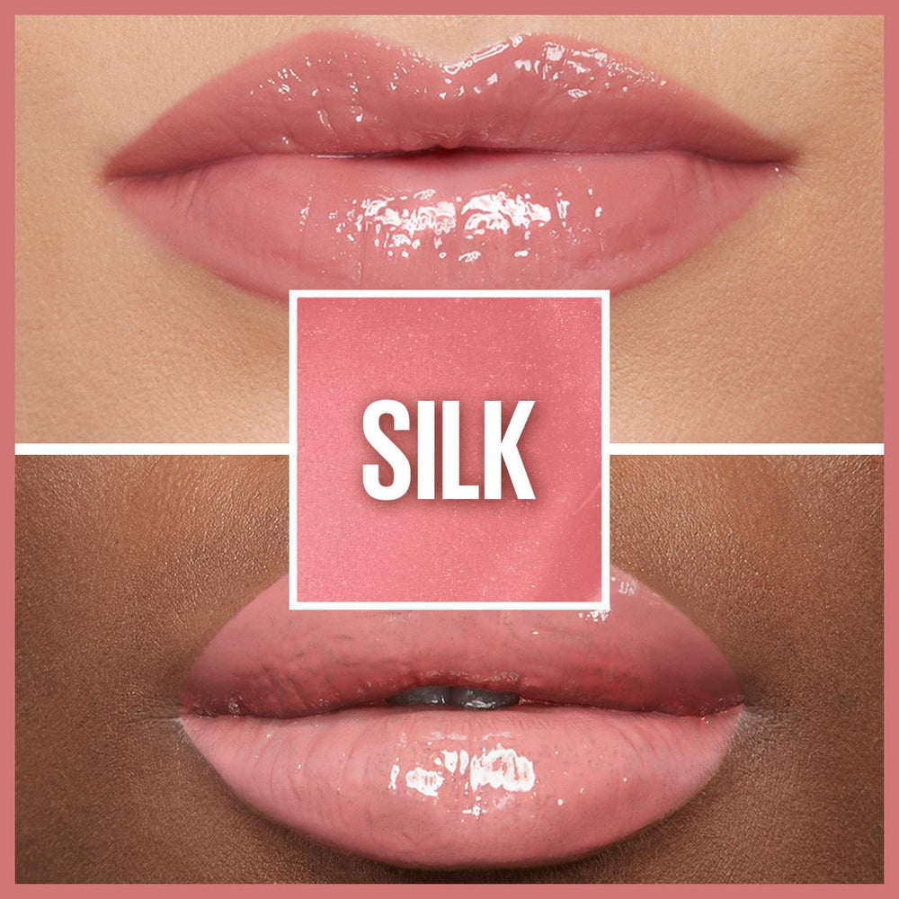 Maybelline New York Lifter Gloss - Hyaluronic Acid Lip Gloss for Fuller Lips, Moisturizing & Non-Sticky - view 3