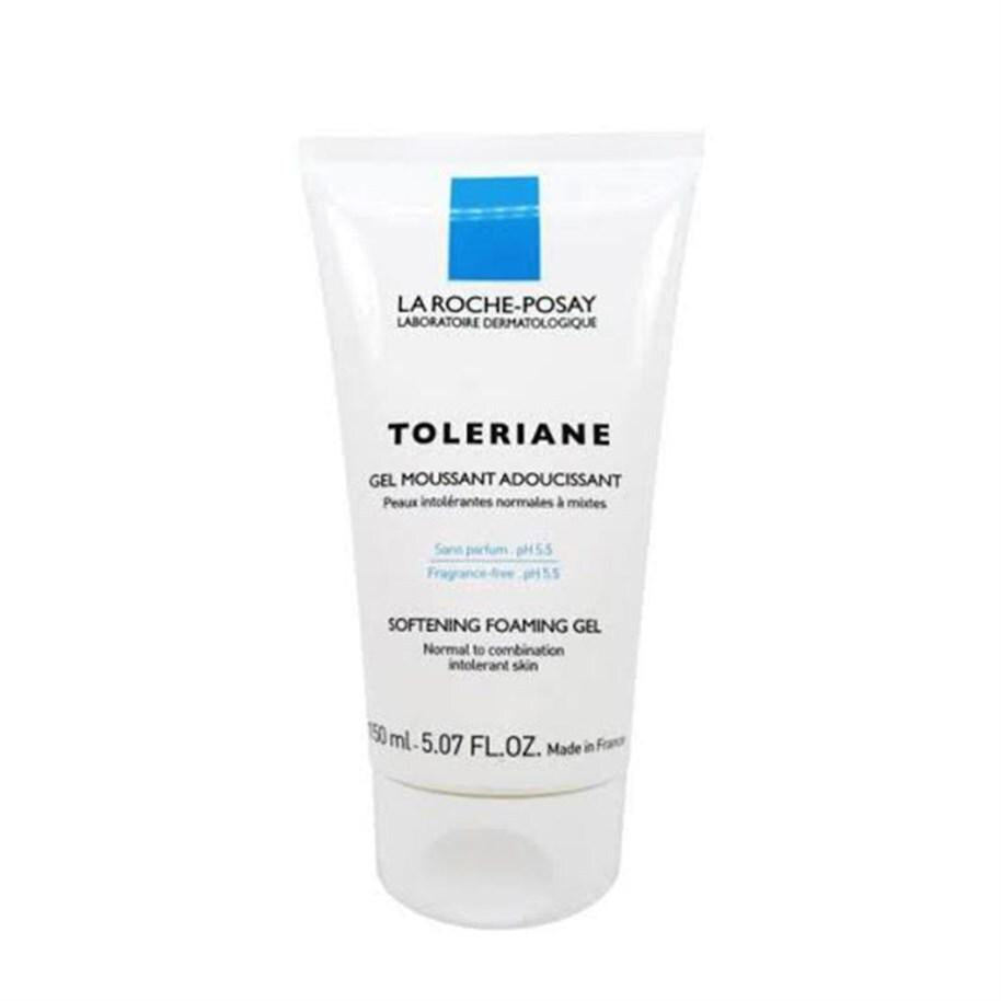 La Roche Posay Toleriane Facial Cleansing Gel - Gentle, Fragrance-Free & Paraben-Free for Sensitive Skin La Roche Posay Toleriane Facial Cleansing Gel for Sensitive Skin La Roche Posay Toleriane Facial Cleansing Gel, Sensitive skin care products, Fragrance-free facial cleanser, Paraben-free makeup remover, Gentle skincare for sensitive skin, Facial cleansing gel, Soap-free cleanser, Perfume-free skincare, Makeup remover, Skincare for sensitive skin