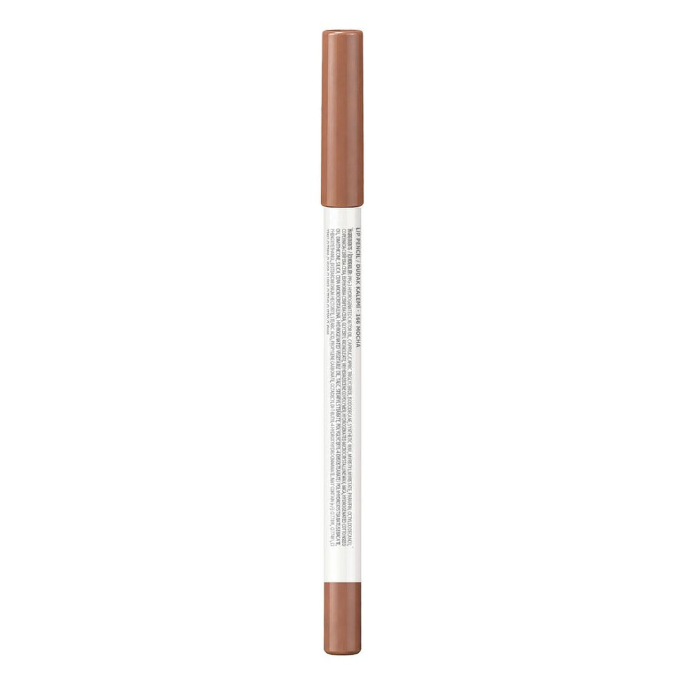 Beaulis Complete It Lip Pencil 166 Mocha
