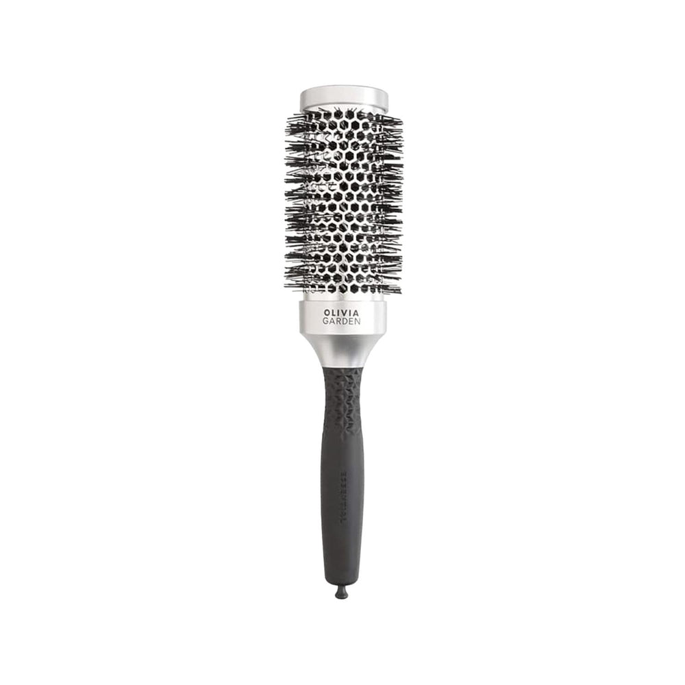 Olivia Garden ProThermal OGT-45: The Professional Thermal Round Hair Brush for Volume, Smooth Styles & Faster Drying Olivia Garden Thermal Hair Brush - Volume & Smooth Styles Olivia Garden brush, thermal hair brush, round hair brush, professional hair brush, hair styling brush, OGT-45 brush, blow dry brush, hair volume brush, hair brush, thermal brush, round brush, professional brush, hair styling, OGT-45, blow dry, hair volume, hair styling tool, home styling, salon quality, volume brush, smooth hair, anti