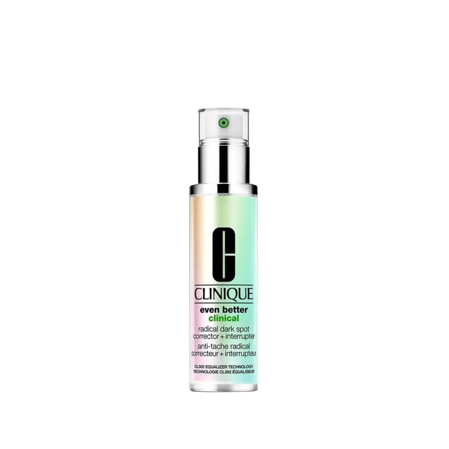 Clinique Even Better Clinical Radical Dark Spot Serum - 50ml, Reduces Hyperpigmentation, Dermatologist-Tested Clinique Dark Spot Serum - Reduce Hyperpigmentation dark spot serum, Clinique Even Better, hyperpigmentation treatment, clinical skincare, dermatologist-tested serum, skincare, anti-aging, skin brightening, even skin tone, hyperpigmentation solution, dark spot correction, clinically tested products