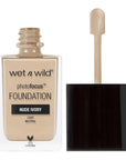 wet n wild Photo Focus Foundation Nude Ivory 30ml