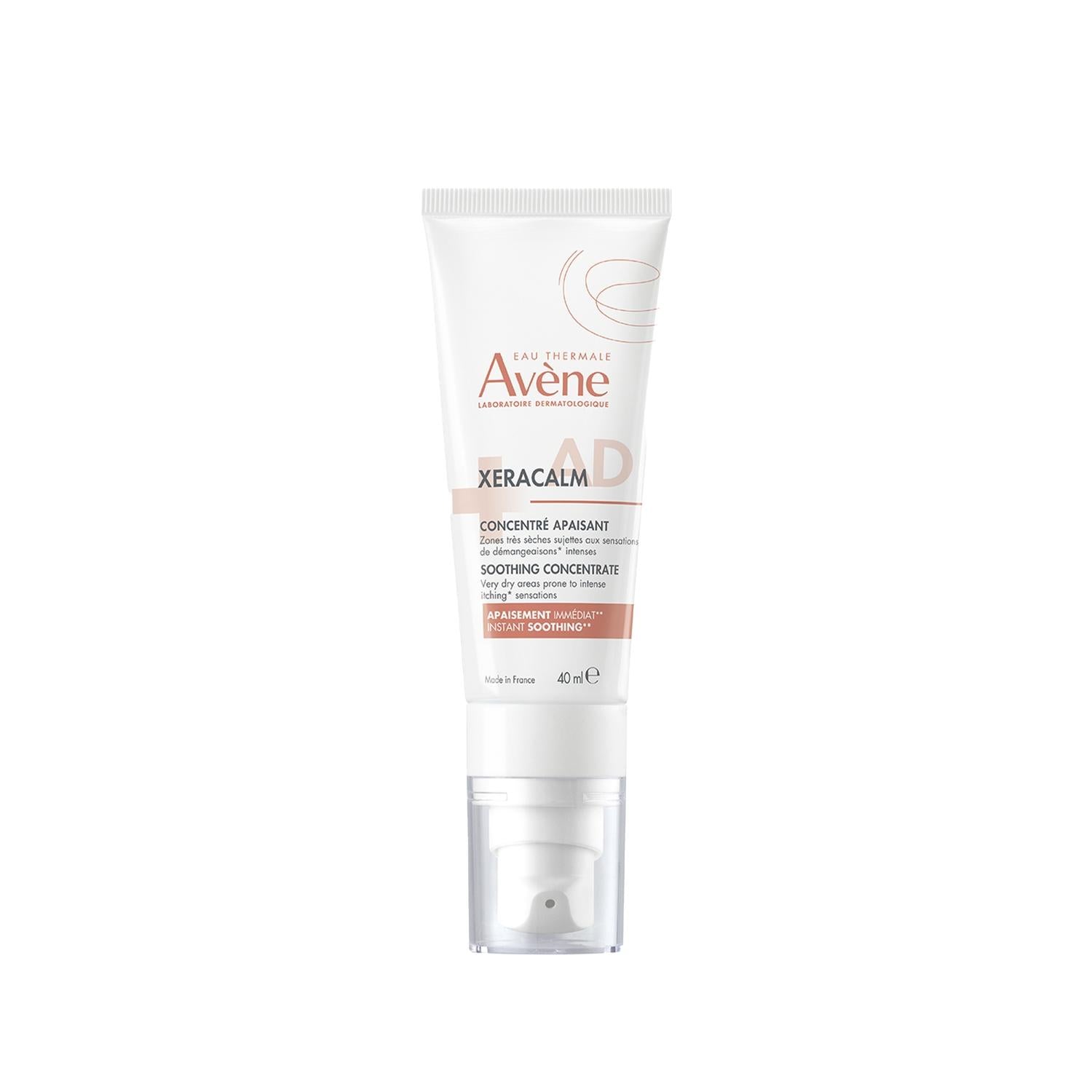 Avène XeraCalm A.D Soothing Concentrate Cream 40 ml