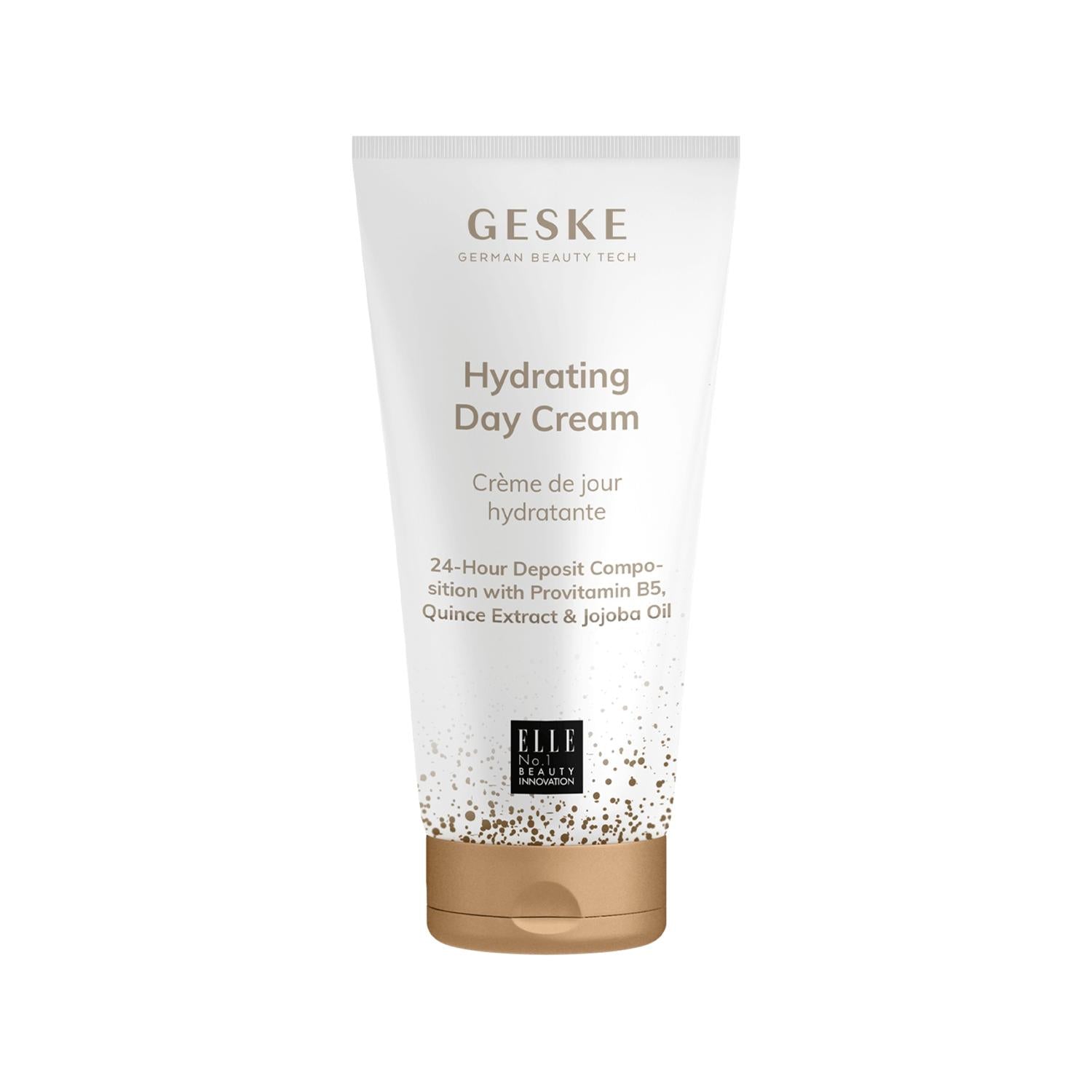Geske Hydrating Day Cream with Hyaluronic Acid 100 ml
