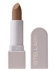 Stellary Long Lasting Lipstick 06 Cappuccino Creamy Lip Color