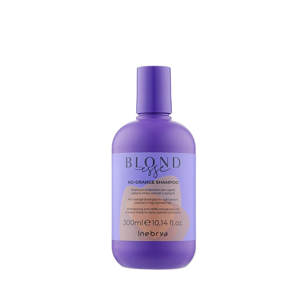 Inebrya Blondesse No Orange Anti-Brassiness Shampoo 300 ml