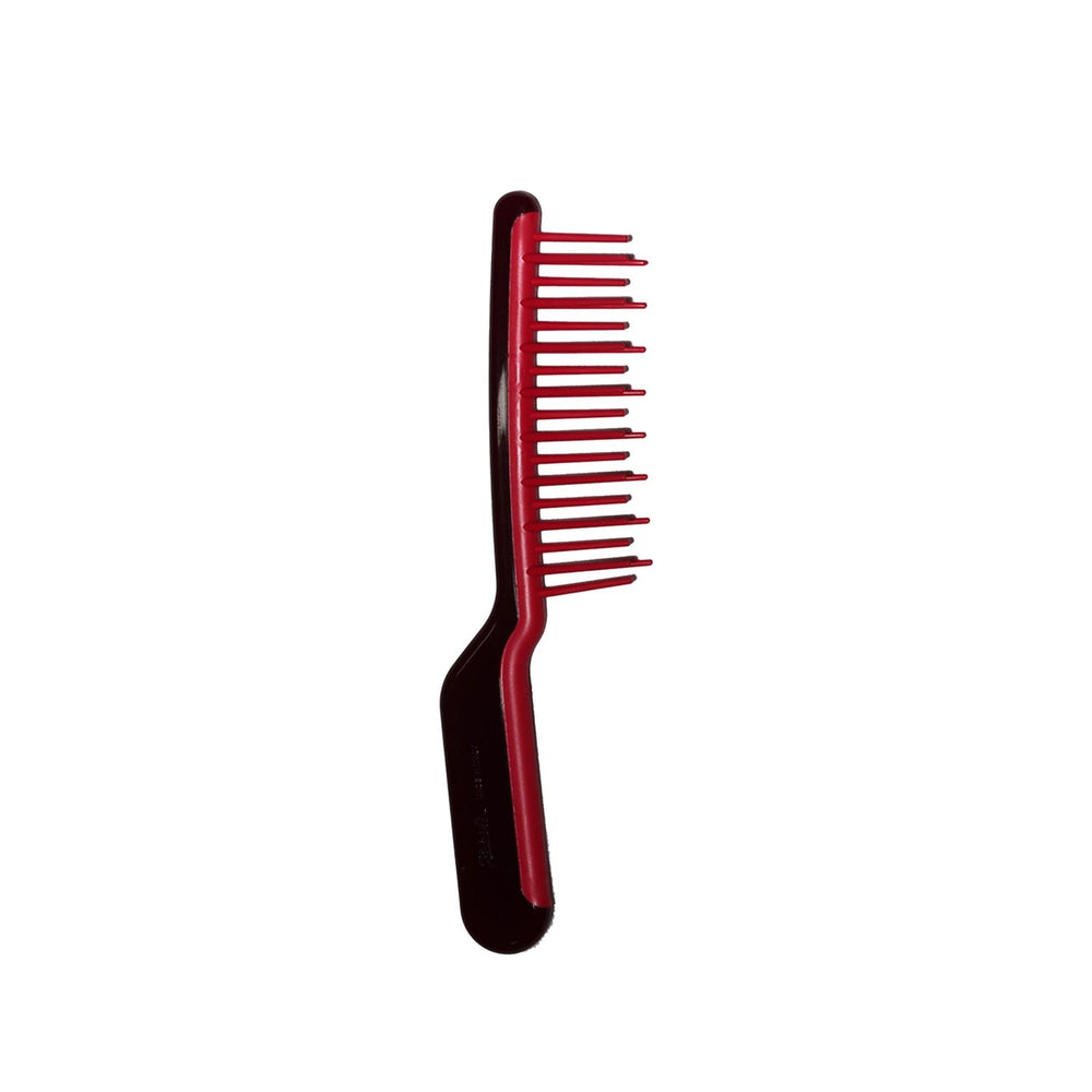 Janeke J Brush Red Detangling Hair Brush SP506MAG