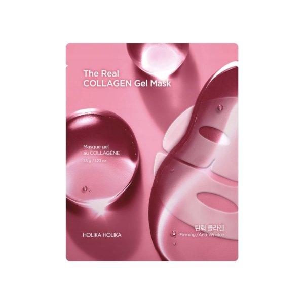 Holika Holika The Real Collagen Firming Gel Mask 35g