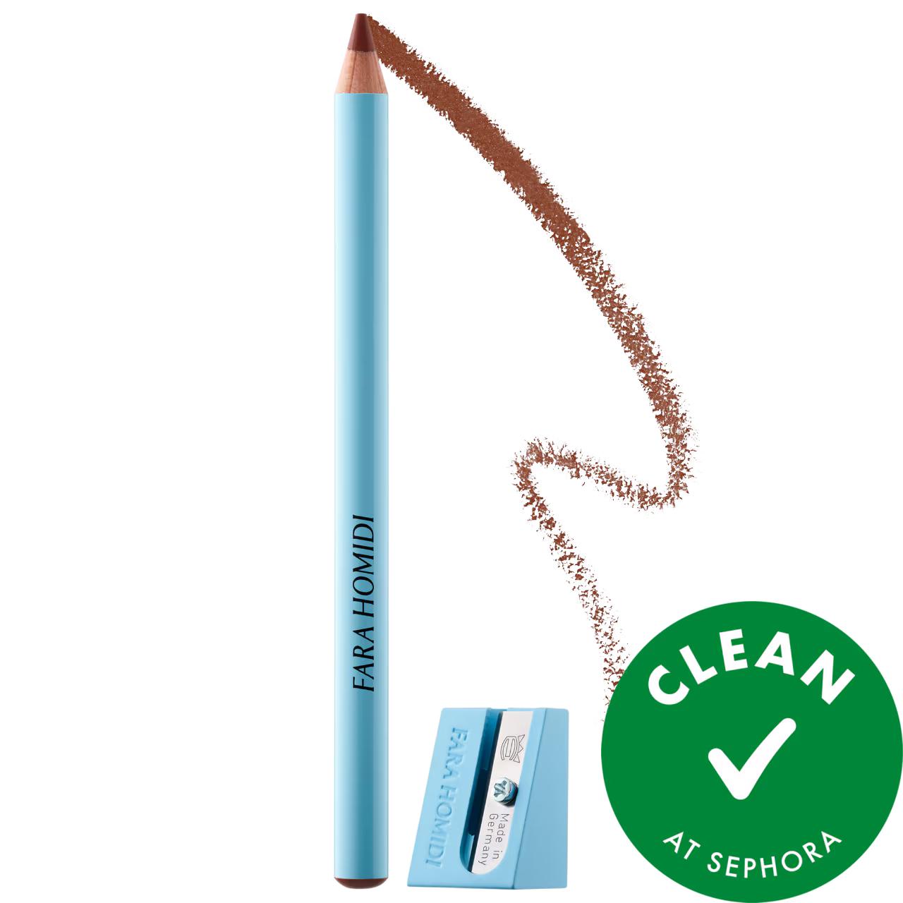Smudge &amp; Contour Lip Pencil: Long-Lasting, Hydrating, Vegan Formula for Defined Lips - [Brand Name] Vegan Lip Pencil: Long-Lasting Hydration &amp; Definition Lip pencil, Lip liner, Smudgeable lip pencil, Long lasting lip liner, Vegan lip pencil, Cruelty-free lip liner, Hydrating lip pencil, Clean beauty lip pencil, Suede lip finish, Lip contour pencil, lip definition, lip makeup, vegan beauty, cruelty-free makeup, hydrating lipstick, long-lasting lip color, smudge-proof lip liner, lip contouring, lip shaping, c