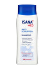 Isana MED Anti-Dandruff Caffeine Shampoo 200 ml