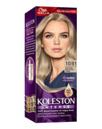 Koleston Intense Hair Dye 1081 Very Light Ash Pearl Blonde