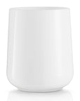 Eklips White Multi-Purpose Makeup Brush Holder for Vanity