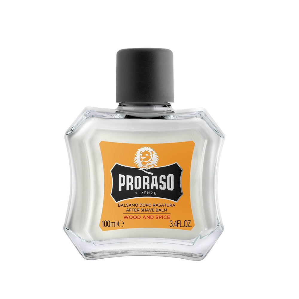 Proraso Wood & Spice Beard Balm for Softening & Conditioning 100 ml