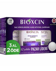 Bioxcin Black Garlic Shampoo - Hair Loss Treatment - image 2