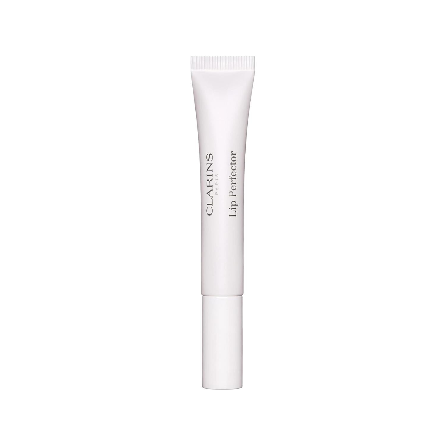 Clarins Lip Perfector Translucent: Hydrating Lip Gloss for a Natural, Glossy Shine | Lip Moisturizer &amp; Subtle Lip Enhancement Clarins Lip Perfector: Hydrating Translucent Lip Gloss Clarins Lip Perfector, Translucent lip gloss, Hydrating lip gloss, Natural lip gloss, Clear lip gloss, Lip gloss, Lip moisturizer, lip care, subtle lip enhancement, moisturizing lip gloss, non-sticky lip gloss, lip shine, natural makeup, everyday lip gloss, makeup, cosmetics, beauty, lip hydration, gifts for her, women&#39;s lip glos