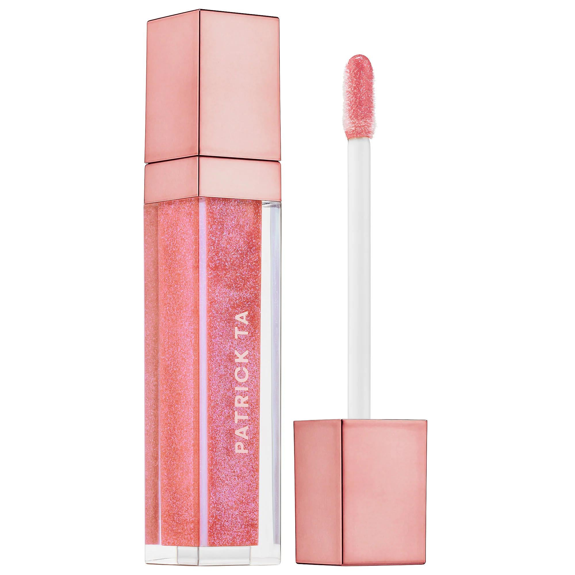 Major Glow Vegan Lip Shine - High Shine, Non-Sticky, Cruelty-Free Lip Gloss for Fuller Lips Major Glow Vegan Lip Shine - High Shine, Cruelty-Free vegan lip gloss, cruelty-free lip shine, high shine lip gloss, non-sticky lip gloss, clean beauty lip care, Major Glow, lip care, vegan cosmetics, cruelty-free cosmetics, high shine lip gloss, lip gloss for fuller lips, clean beauty products