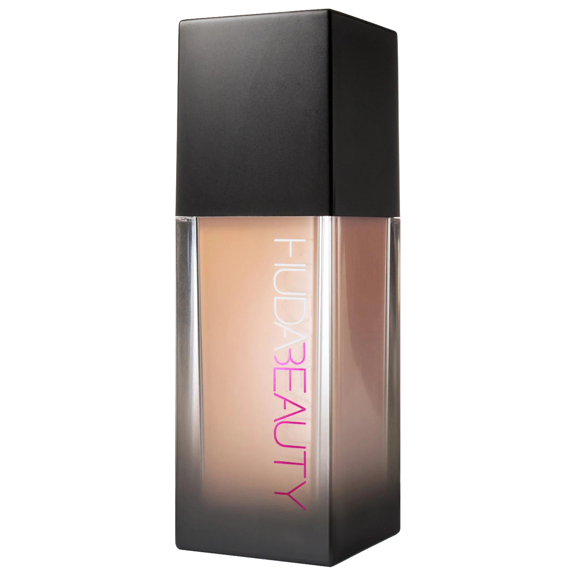 Huda Beauty #FauxFilter Luminous Matte Foundation: Full Coverage, 24H Wear, Fragrance-Free, Vegan & Cruelty-Free - Achieve Flawless Skin! Huda Beauty Foundation: Flawless Full Coverage, Luminous Matte full coverage foundation, long-wearing foundation, luminous matte foundation, fragrance-free foundation, vegan foundation, cruelty-free foundation, waterproof foundation, transfer proof foundation, foundation for acne coverage, matte foundation for oily skin, foundation, makeup, face makeup, full coverage, lon