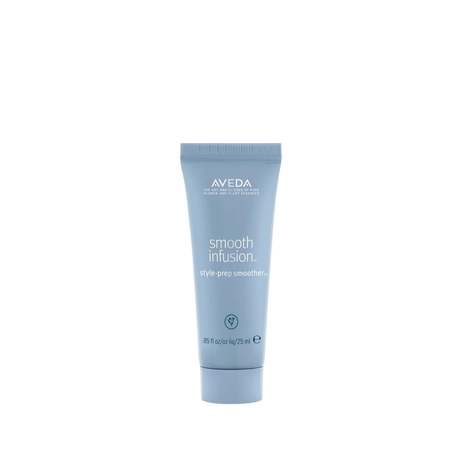 Aveda Smooth Infusion Style Prep Hair Serum - 25ml Smoothing & Styling Preparation for Frizzy Hair Aveda Smooth Infusion Hair Serum - Smoothing & Styling Aveda Smooth Infusion, Hair serum, Smoothing hair product, Styling preparation, Aveda hair care, Hair smoothing serum, Frizz control, Travel size hair products, Natural hair care, Eco-friendly hair products