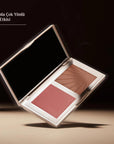 Pastel x Arzu Sabanci Duo Blush for a Natural Glow