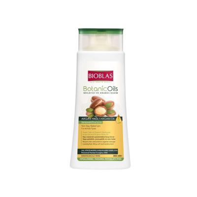 Bioblas Argan Oil Shampoo - Nourishing & Anti-Hair Loss, 12.17 fl oz - image 2