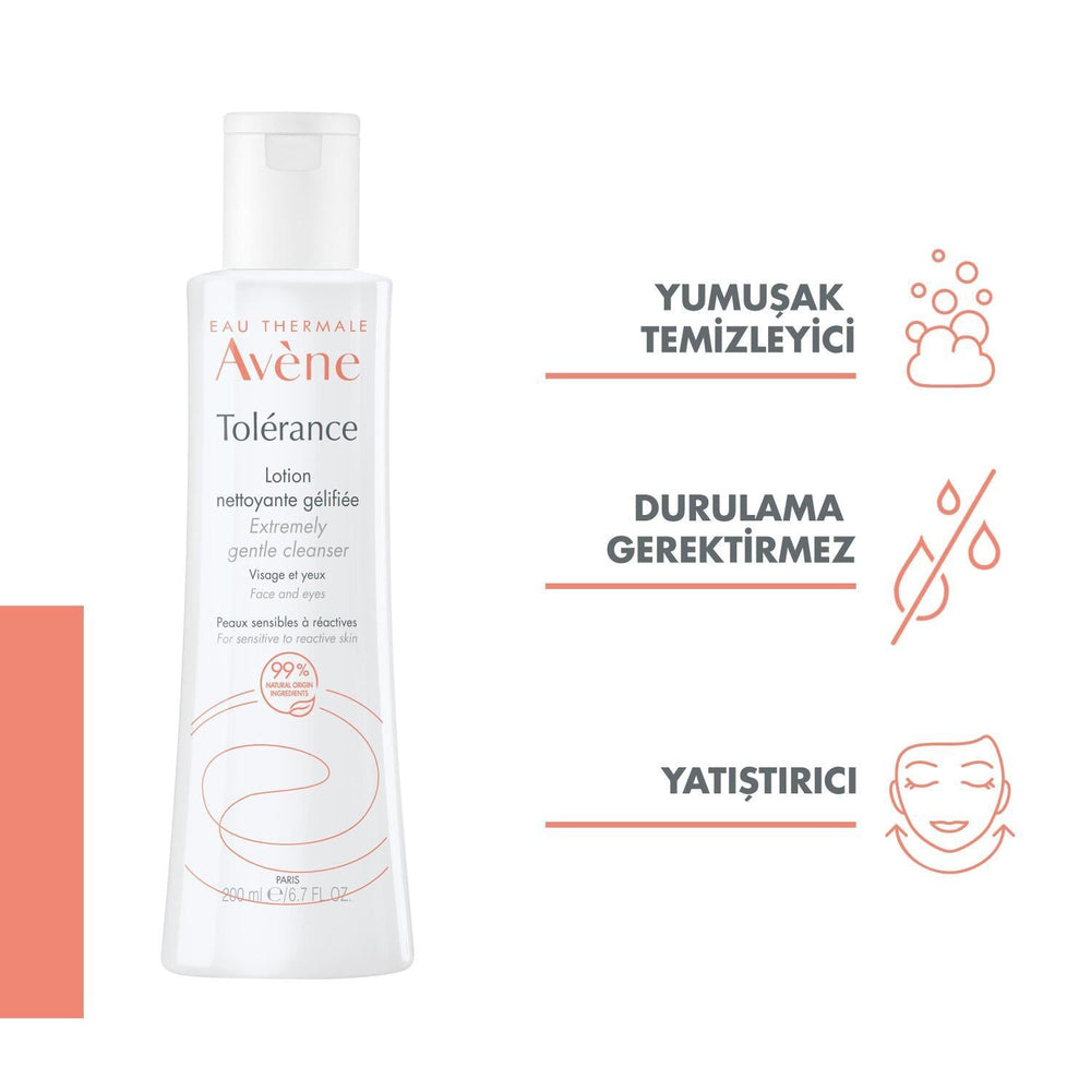 Avene Tolerance Gentle Cleaner Lotion 200ml - image 3