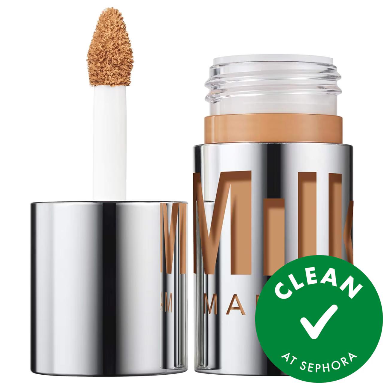 Future Fluid Creamy Longwear Hydrating Concealer - Vegan, Gluten-Free, Cruelty-Free with Hyaluronic Acid Hydrating Concealer with Hyaluronic Acid - Vegan & Cruelty-Free hydrating concealer, longwear concealer, vegan cosmetics, gluten-free makeup, cruelty-free beauty, hyaluronic acid concealer, crease-proof concealer, skincare makeup, ethical beauty products, sensitive skin friendly, natural finish, medium coverage, liquid concealer, clean beauty, beauty essentials, makeup for sensitive skin