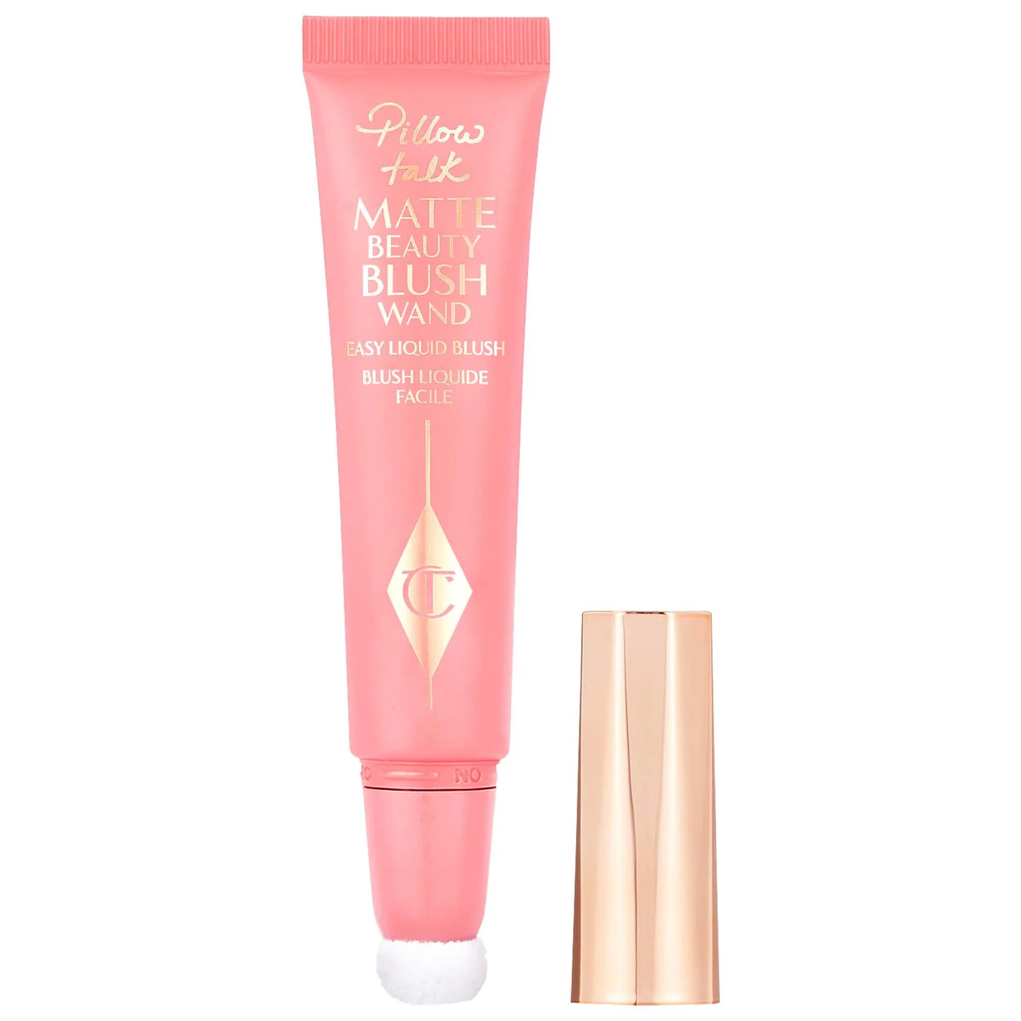 Matte Beauty Blush Wand: Highly Pigmented Liquid Blush for a Natural, Fresh & Radiant Look - Cruelty-Free & Easy to Blend Matte Beauty Blush Wand: Liquid Blush for Natural, Radiant Look Liquid blush, Matte blush, Beauty blush wand, Highly pigmented blush, Cruelty-free blush, Clean beauty blush, Natural blush, Easy to blend blush, Blush, Makeup, Cheek makeup, Matte finish blush, Long-lasting blush, Sponge applicator blush, Lightweight blush, Easy to apply blush, Travel-friendly blush, Natural look, Radiant c