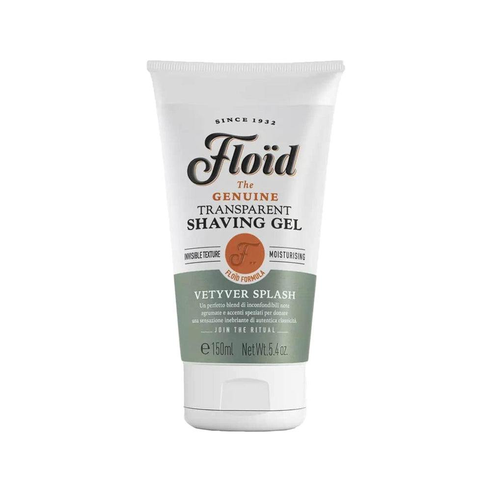 Floid Citrus Spectre Transparent Shaving Gel - 150ml, Refreshing Citrus Scent for Smooth Shave - image 2