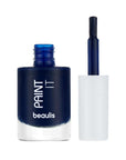 Beaulis Paint It Nail Polish in 813 Deep Side Ocean 8ml