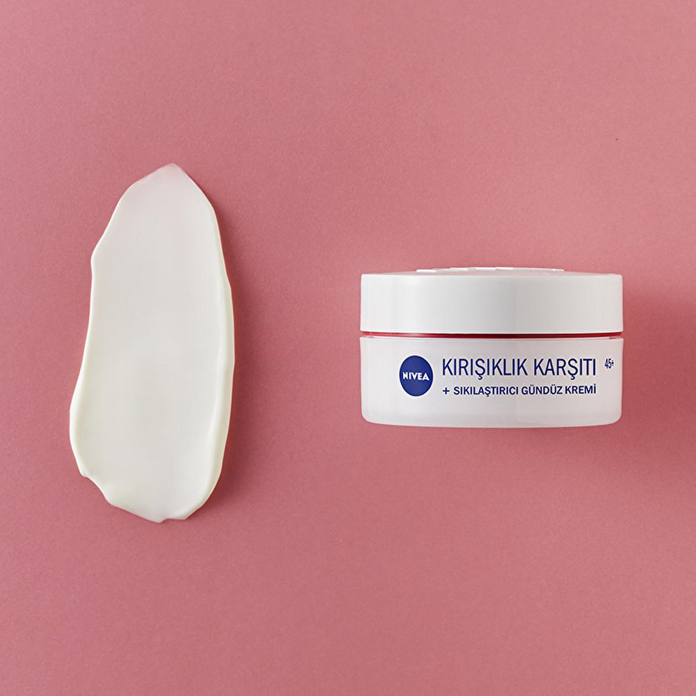 Nivea Anti-Wrinkle Face Cream for Mature Skin - Firming, UV Protection, 1.69 fl oz - view 5