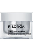 Filorga Supreme Multi Correction Night Mask 50ml - Anti-Aging Skincare for All Skin Types - Face Cream