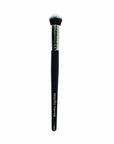 Nascita Pro Oval Makeup Brush for Flawless Concealer Application - Liquid and Powder Concealer Applicator - view 2