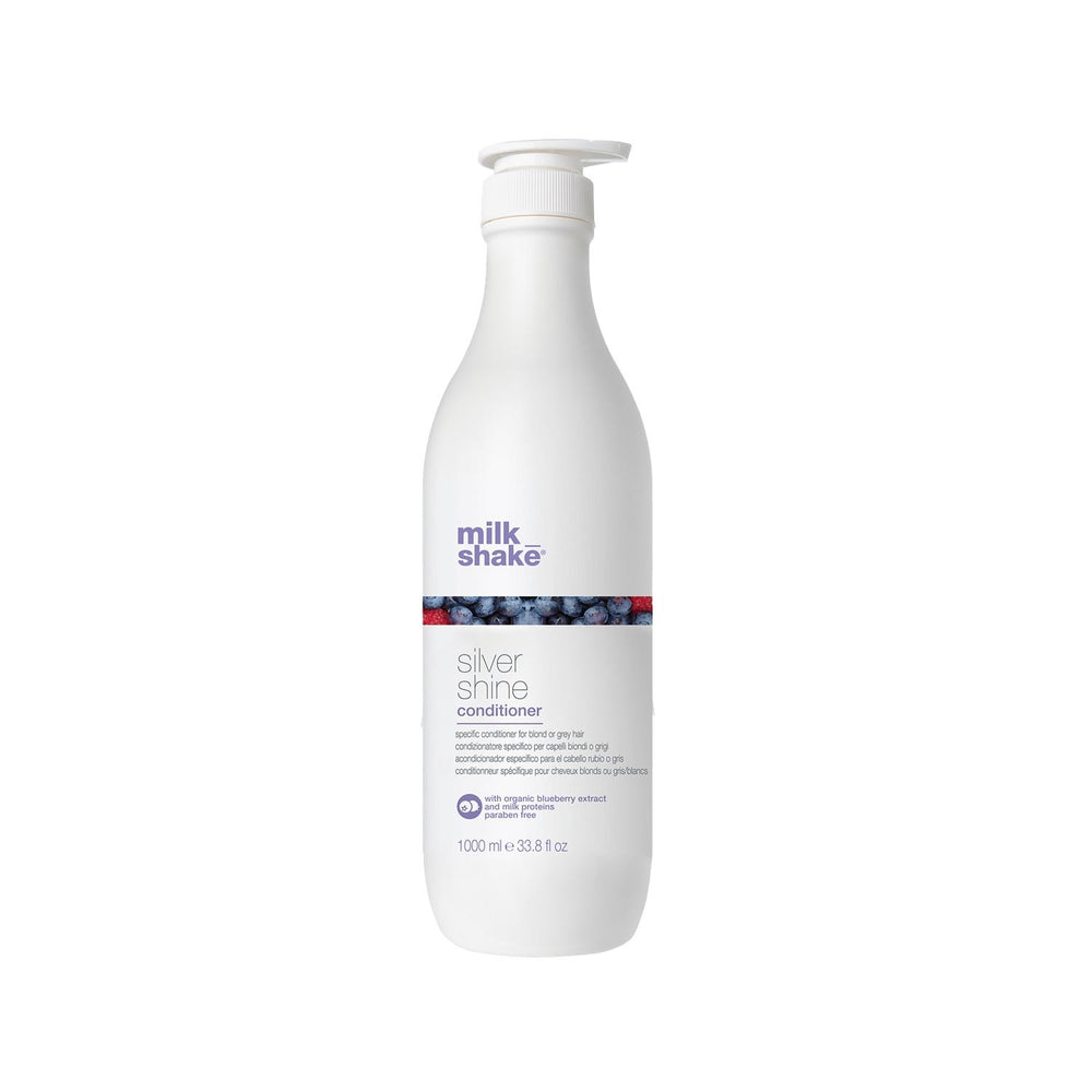 milk_shake Silver Shine Conditioner for Blonde & Gray Hair 1000 ml