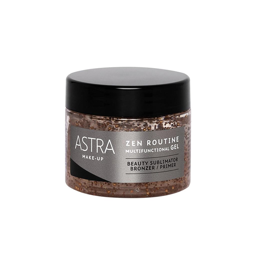 Astra Zen Routine Multifunctional Bronzing Shimmer Gel 30ml