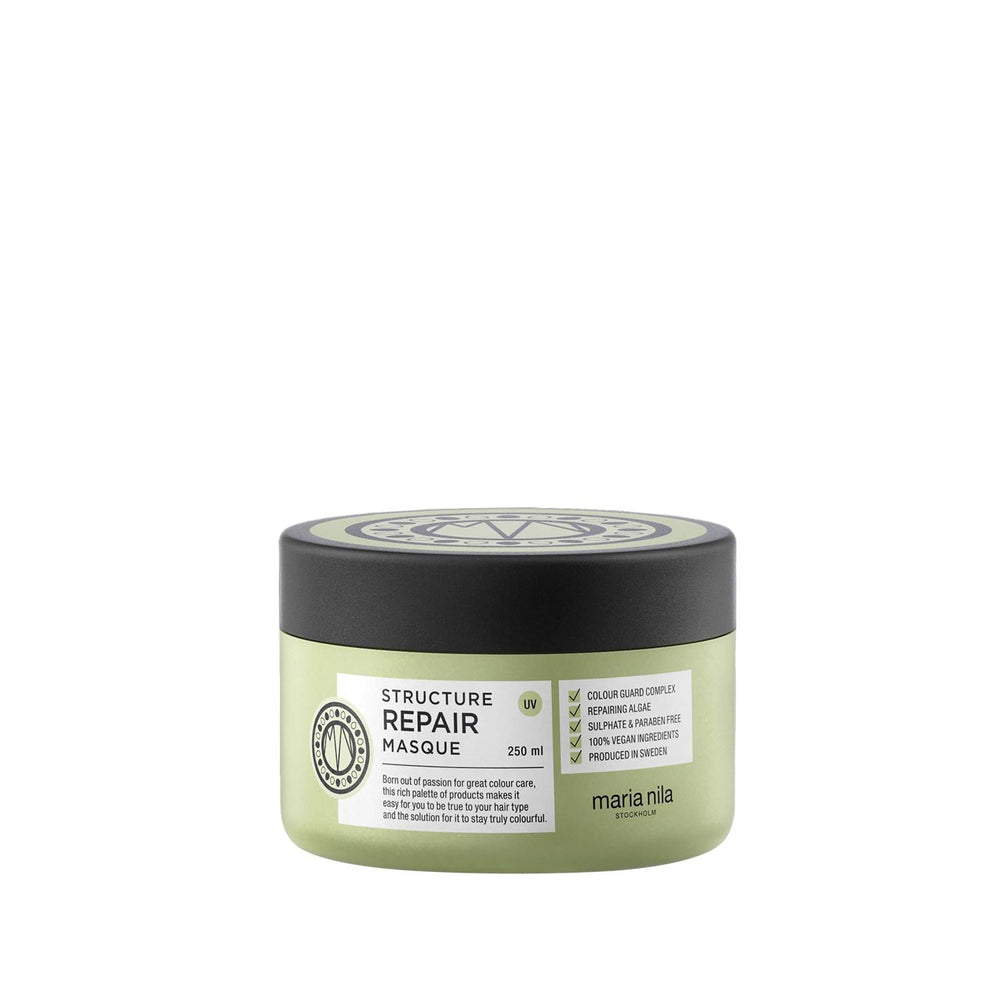 Maria Nila Structure Repair Hair Mask 250 ml