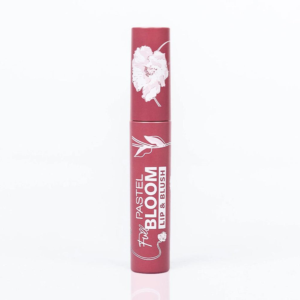 Pastel Full Bloom Lip Blush & Cheek Tint 76 Flora