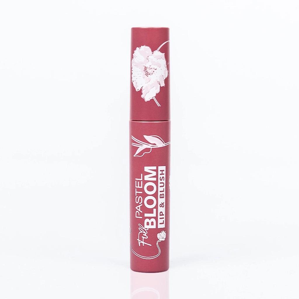 Pastel Full Bloom Lip Blush &amp; Cheek Tint 76 Flora