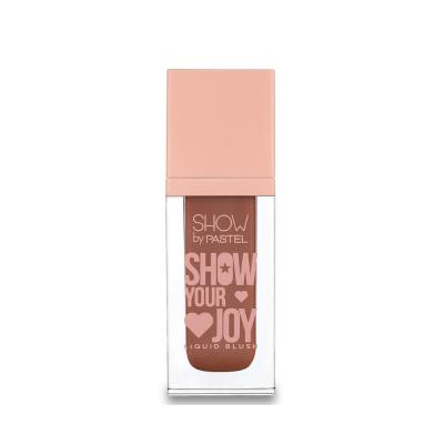Show By Pastel Show Your Joy Liquid Blush - #54 - Natural Dewy Finish, Hydrating, Portable, Easy Application - Long Lasting Cream Blush Show By Pastel Liquid Blush #54 - Natural, Hydrating Blush liquid blush, natural blush, hydrating blush, dewy blush, portable blush, Show By Pastel blush, easy to apply blush, long lasting blush, cream blush, blush, natural makeup, hydrating makeup, dewy makeup, portable makeup, easy to apply makeup, long lasting makeup, makeup, beauty, cosmetics, face makeup, blush for dry