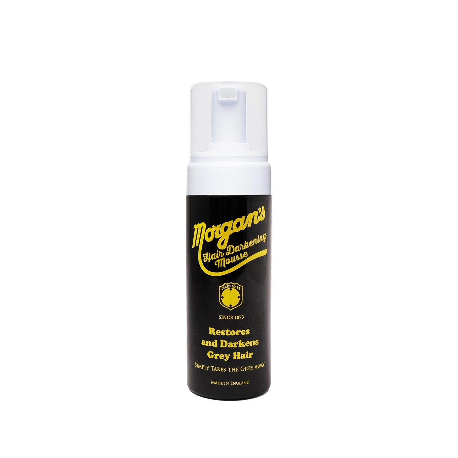 Morgan's Pomade Hair Darkening Mousse 150ml