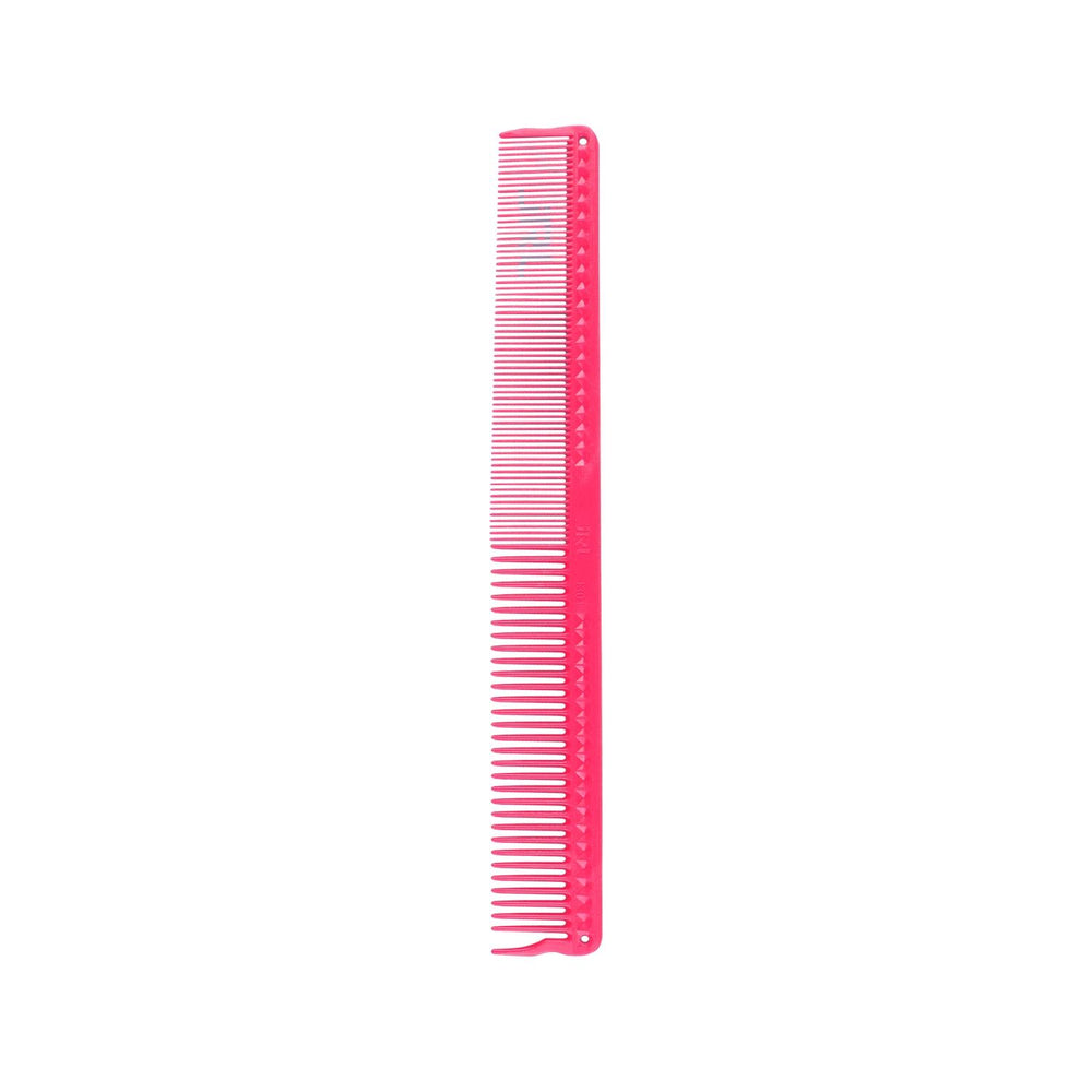 JRL Professional J301 Pink Cutting Comb for Precision Styling