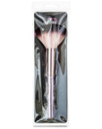 Eklips Blush Brush with Soft Bristles for Seamless Blending