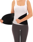 Owli Postpartum Recovery Corset - Post Childbirth Support & Belly Wrap for New Mothers, S/M/L/XL Sizes - view 7