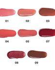 Love Generation Wet Dream Lipstick Balm 09 Chocolate 3.5g