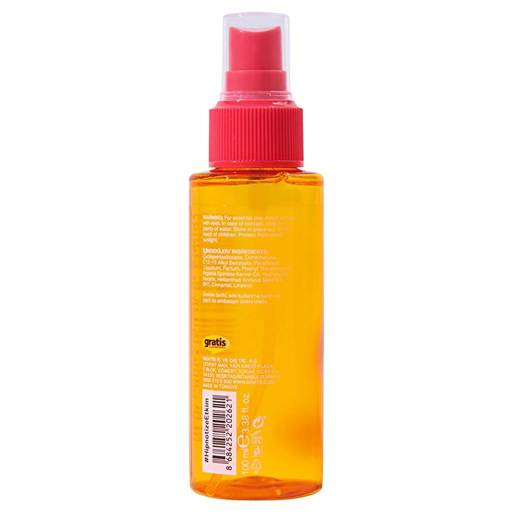 Hyp Me Keratin Repairing Hair Care Oil 100 ml