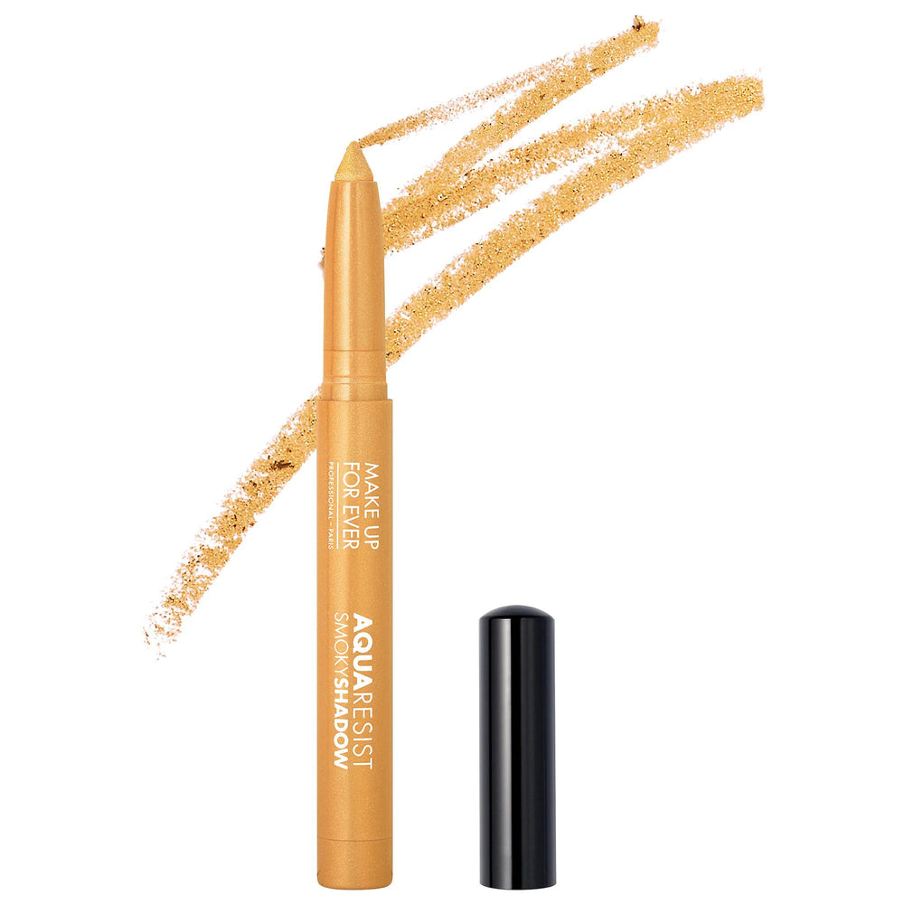 Aqua Resist - Waterproof Smoky Eyeshadow Stick for Long-Lasting Eye Makeup Aqua Resist Waterproof Eyeshadow Stick - Long Lasting waterproof eyeshadow, multi-use eye makeup, long-lasting eye liner, smudge-proof kohl, ophthalmologist-tested cosmetics, eyeshadow stick, cosmetic, makeup, eye makeup, waterproof makeup, long-lasting makeup